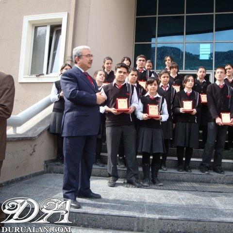 Ödül Töreni-34